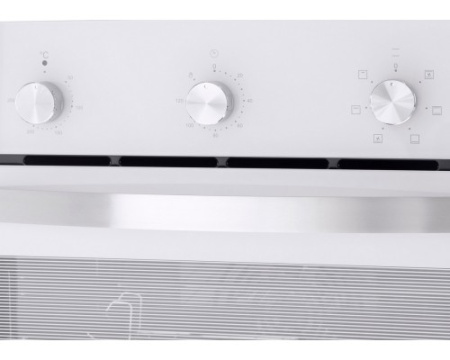 Духовой шкаф Maunfeld EOEC.586 W