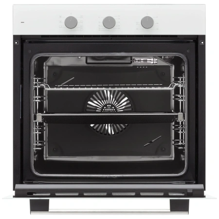 Электрический духовой шкаф Krona ALPHA 60 WH