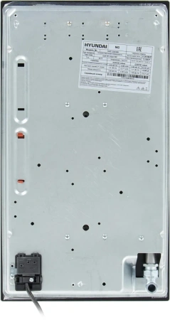 Газовая варочная поверхность Hyundai HHG 3235 BG