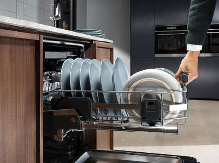 Встраиваемая посудомоечная машина Electrolux EEC87300W