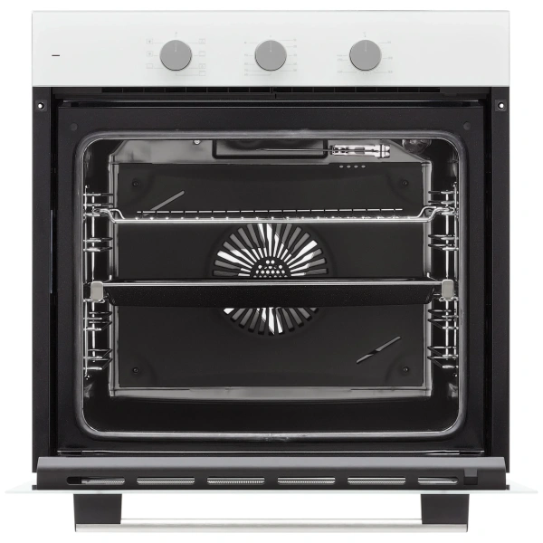 Электрический духовой шкаф Krona ALPHA 60 WH