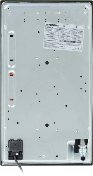 Газовая варочная поверхность Hyundai HHG 3235 BG