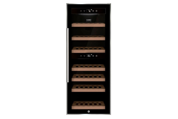 Винный шкаф Caso WineComfort 38 Black
