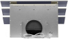 Вытяжка Maunfeld CASCADA 60 Glass Beige