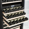 Винный шкаф Libhof Sommelier SED-161 Black