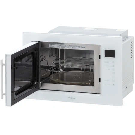 Встраиваемая микроволновая печь Krona RIFLESSO 60 WH V2