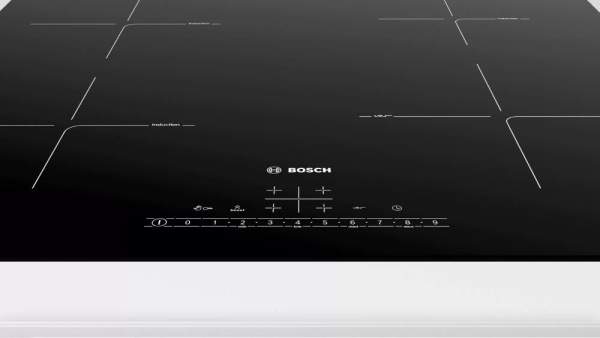 Встраиваемая индукционная панель Bosch PIE611FC5Z
