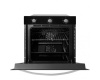 Электрический духовой шкаф EXITEQ EXO-105 black