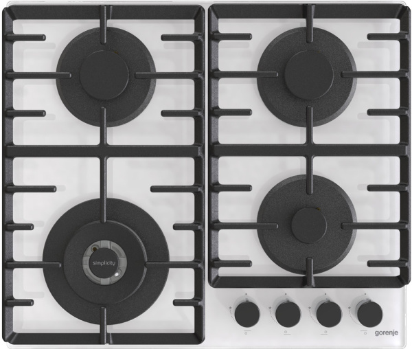 Газовая варочная панель Gorenje GTW642SYW