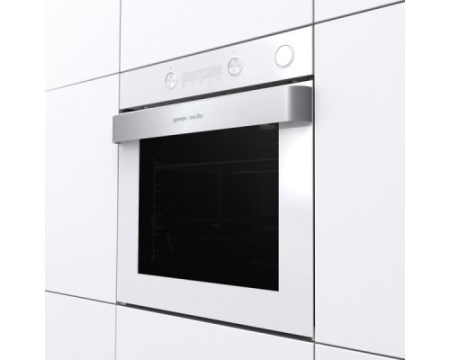 Духовой шкаф с функцией пара Gorenje BSA6737ORAW