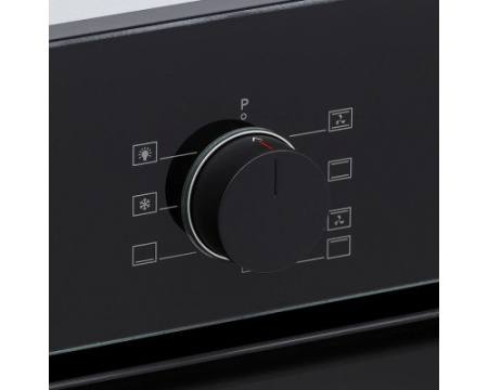 Шкаф духовой KRONA ELEMENT plus 60 BL