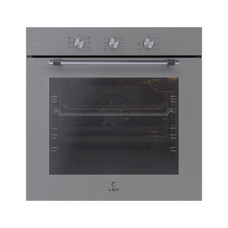 Варочная панель газовая Lex GVS 642A IX