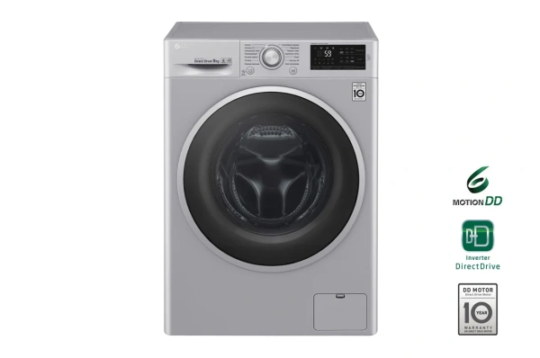 Стиральная машина LG F4J6VN1L