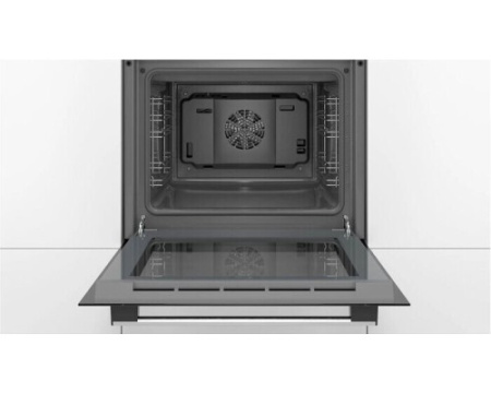 Электрический духовой шкаф Bosch HBF114BS1, нержавеющая сталь