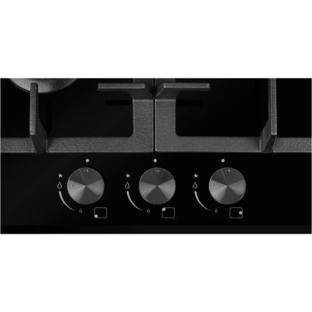 Варочная поверхность Hiberg VM 4534 B