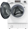Встраиваемая стиральная машина Haier HWQ90B416FWB-RU