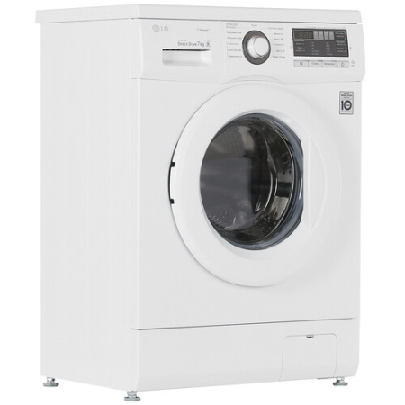 Стиральная машина LG  F1296HDS0