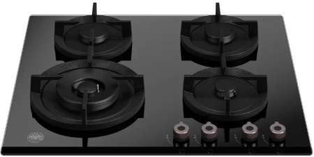 Газовая варочная панель Bertazzoni P604LPROGNE