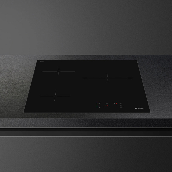 Электрическая варочная панель Smeg SE263TD1