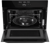 Компактный духовой шкаф с функцией СВЧ MAUNFELD XCMO4418GB Glossy