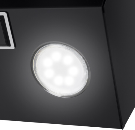 Кухонная вытяжка Maunfeld Bridge 60 черный