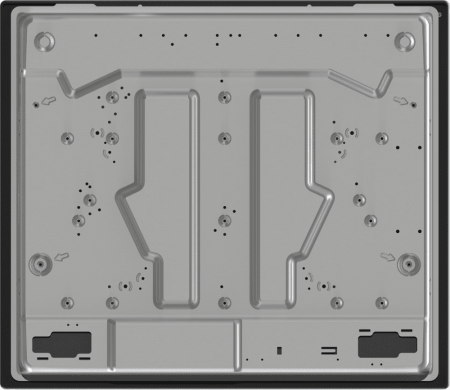 Независимая газовая варочная панель Gorenje G641EXB