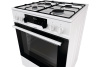 Комбинированная плита Gorenje KS635W