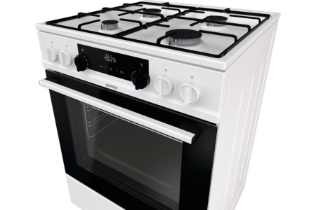 Комбинированная плита Gorenje KS635W
