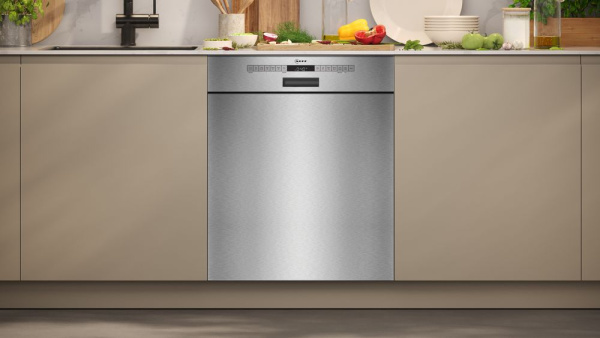Посудомоечная машина встраиваемая Neff S125ECS15E