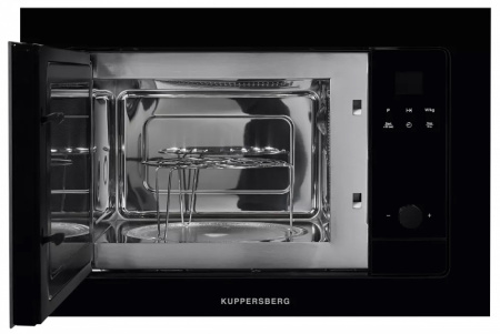 Встраиваемая микроволновая печь Kuppersberg HMW 655 B