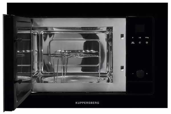 Встраиваемая микроволновая печь Kuppersberg HMW 655 B