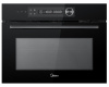 Компактный духовой шкаф с СВЧ Midea MCO82007MBG-I