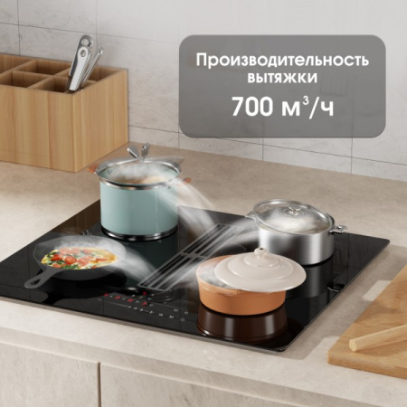 Индукционная варочная панель Zigmund & Shtain CIS 303.60 BX