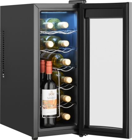 Винный холодильник Weissgauff WWC-12 Bottle