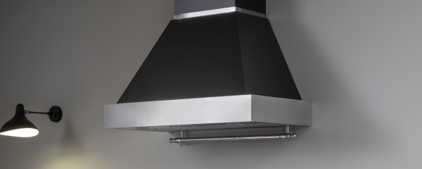 Вытяжка Bertazzoni Heritage K90HERTX+KC36HERTNE