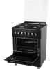 Газовая плита NORDFROST GE 6064 B