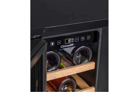 Винный шкаф Climadiff CBU40D1B