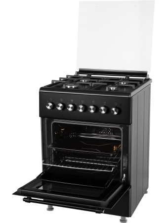 Газовая плита NORDFROST GE 6064 B