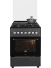 Газовая плита NORDFROST GG 6064 Gd