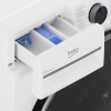 Стирально-сушильная машина Beko B3DFR57H23W