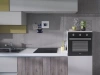 Газовый духовой шкаф DeLonghi SGN 4 RUS