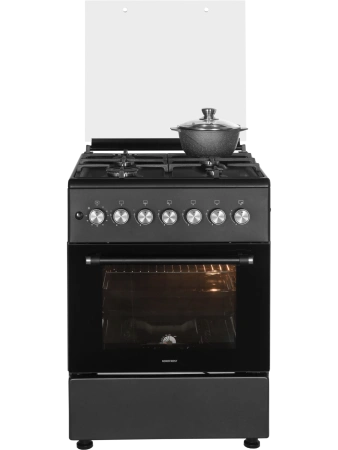 Газовая плита NORDFROST GG 6064 Gd