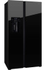 Холодильник Hiberg RFS-650DX NFGB inverter