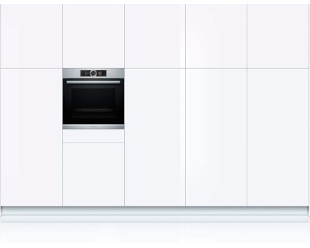 Электрический духовой шкаф Bosch HBG6764S1