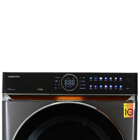 Стиральная машина Hiberg i-DDQ10 - 814 Sd