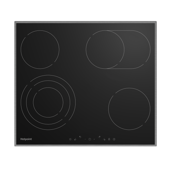 Электрическая варочная панель Hotpoint HR 6T7 X S