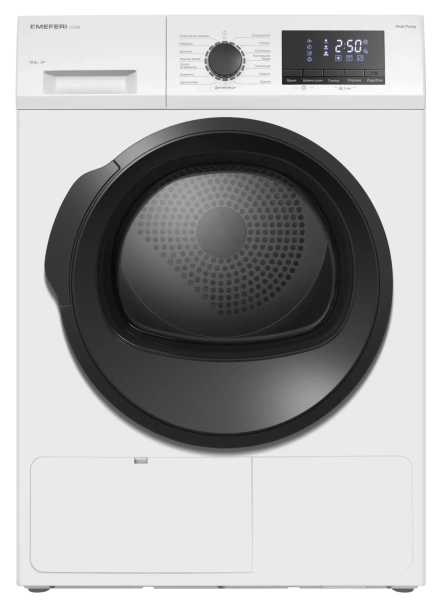 Сушильная машина с тепловым насосом Meferi MDR1015WH HP ULTRA