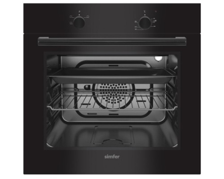 Электрический духовой шкаф Simfer B6EB04000