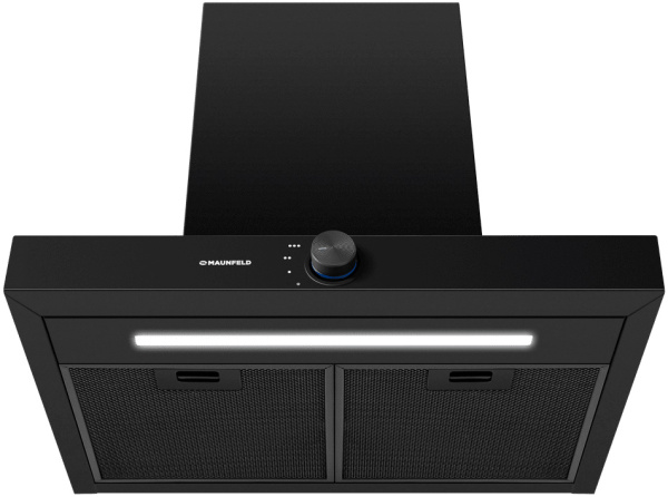 Вытяжка Maunfeld Comfort 60 T black