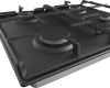 Независимая газовая варочная панель Gorenje G641EXB